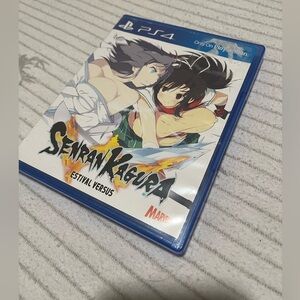 Senran Kagura: Estival Versus PS4